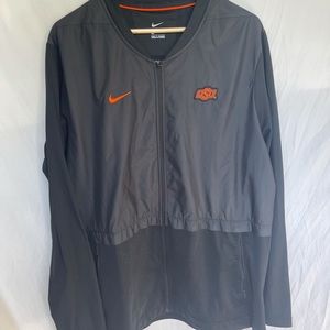 Oklahoma State University Track Jacket